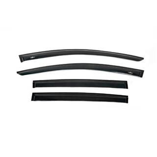 Raamwindschermen HB (set 4 stuks, HIC) Chevrolet Aveo T300 2011–2020 foto 1