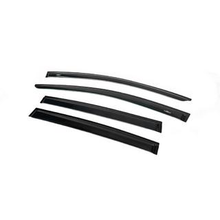 Raamwindschermen HB (set 4 stuks, HIC) Chevrolet Aveo T300 2011–2020 foto 2