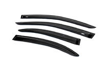 Chevrolet Aveo T250 2005–2011 Raamwindschermen SD (set 4 stuks, HIC) foto 11