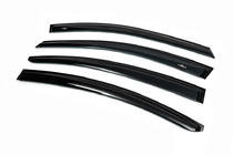 Chevrolet Cruze 2009–2015 Raamwindschermen SD (set 4 stuks, HIC) foto 8