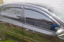 Chevrolet Lacetti 2003–2024 Raamwindschermen SD (set 4 stuks, HIC) foto 2