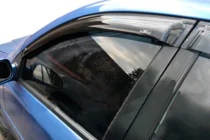 Chevrolet Lacetti 2003–2024 Raamwindschermen SD (set 4 stuks, HIC) foto 4