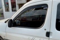 Citroen Berlingo 1996–2008 Insteek raamwindschermen (2 st., HIC) foto 1