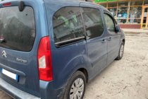 Citroen Berlingo 2008–2018 Insteek raamwindschermen (2 st., HIC) foto 4