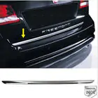 Dodge Journey 2008–2020 Kofferbakrand (RVS) foto 1