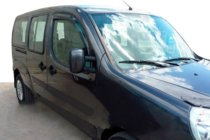 Fiat Doblo I 2001–2005 Raamwindschermen (2 st., HIC) foto 7
