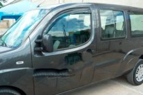 Fiat Doblo I 2005–2010 Raamwindschermen (2 st., HIC) foto 7