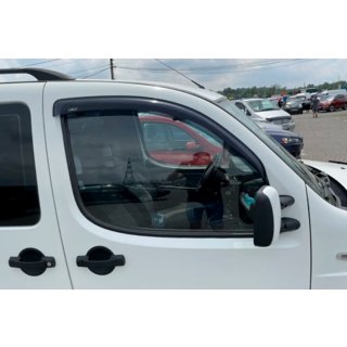 Raamwindschermen (2 st., HIC) Fiat Doblo I 2005–2010 foto 1