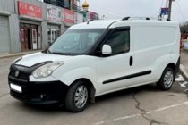 Fiat Doblo II 2010–2022 Raamwindschermen (2 st., HIC) foto 3