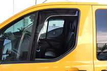 Fiat Ducato 1995–2006 Insteek raamwindschermen (2 st., HIC) foto 1