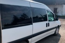 Fiat Scudo 1996–2007 Insteek raamwindschermen (2 st., HIC) foto 4
