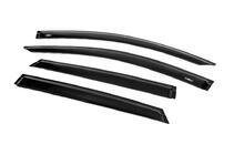 Ford Edge 2014–2024 Raamdeflectoren (4 stuks, HIC) foto 5