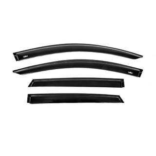 Raamdeflectoren (4 stuks, HIC) Ford Edge 2014–2024 foto 4