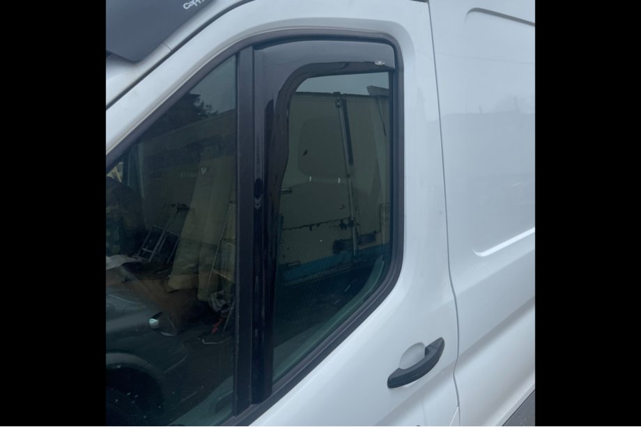 Ford Transit 2014– Insteek raamwindschermen (2 st., HIC) Foto 6