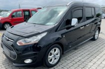 Ford Custom 2013–2022 Insteek raamwindschermen (2 st., HIC) foto 5