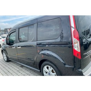 Insteek raamwindschermen (2 st., HIC) Ford Custom 2013–2022 foto 4