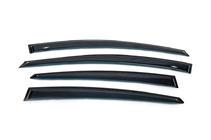 Hyundai Elantra (MD/UD) 2011–2015 Raamdeflectoren (4 stuks, HIC) foto 1