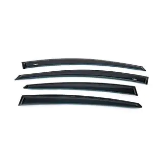 Raamdeflectoren (4 stuks, HIC) Hyundai Elantra (MD/UD) 2011–2015 foto 1