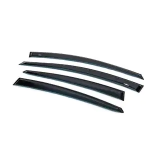 Raamdeflectoren (4 stuks, HIC) Hyundai Elantra (MD/UD) 2011–2015 foto 2