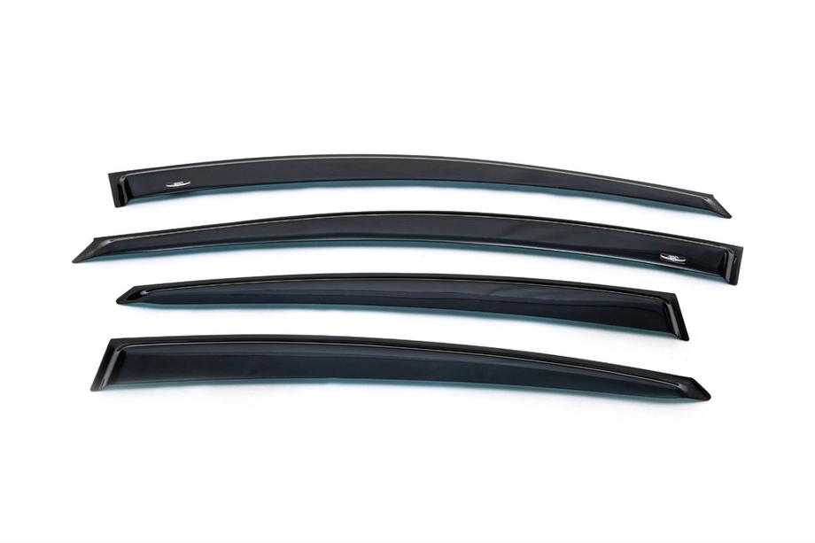 Hyundai Elantra (MD/UD) 2011–2015 Raamdeflectoren (4 stuks, HIC) Image