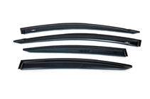 Hyundai Elantra (AD) 2015–2020 Raamdeflectoren (4 stuks, HIC) foto 5