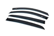 Hyundai I-10 2008–2013 Raamdeflectoren (4 stuks, HIC) foto 2