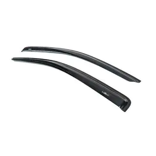 Voorste raamwindschermen (3D, set 2 stuks, HIC) Hyundai I-20 2008–2012 foto 2
