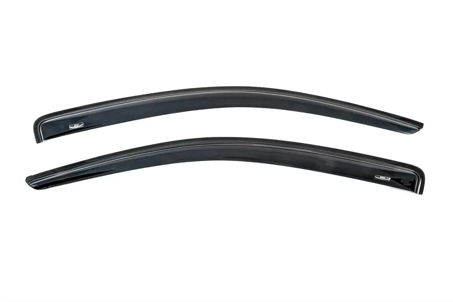 Hyundai I-20 2008–2012 Voorste raamwindschermen (3D, set 2 stuks, HIC) Image