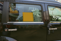 Jeep Wrangler 2007–2017 RVS deurgreepkappen foto 6