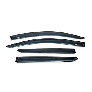 Raamdeflectoren (4 stuks, HIC) Hyundai Tucson TL 2016–2021 foto 3