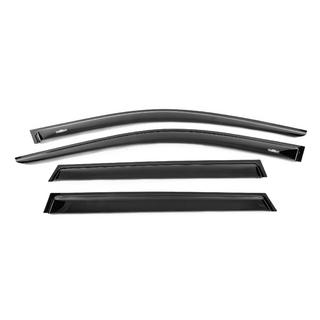 Raamdeflectoren (4 stuks, HIC) Jeep Grand Cherokee WK2 2010–2021 foto 1