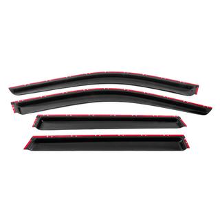 Raamdeflectoren (4 stuks, HIC) Jeep Grand Cherokee WK2 2010–2021 foto 4