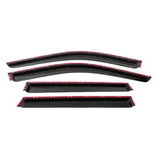 Raamdeflectoren (4 stuks, HIC) Jeep Grand Cherokee WK2 2010–2021 foto 4