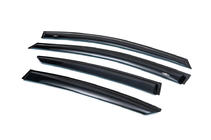 Kia Cerato 3 2013–2018 Raamwindschermen SD (set 4 stuks, HIC) foto 5