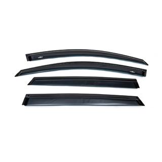 Raamdeflectoren (4 stuks, HIC) Kia Sorento III UM 2014–2020 foto 1