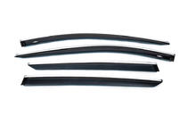 Kia Sportage 2015–2021 Raamdeflectors met chroomstrip (4 stuks, HIC) foto 6