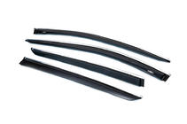 Kia Sportage 2015–2021 Raamdeflectors met chroomstrip (4 stuks, HIC) foto 7