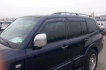 Land Rover Discovery IV 2009–2017 Raamdeflectoren (4 stuks, HIC) foto 3
