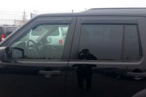 Land Rover Discovery IV 2009–2017 Raamdeflectoren (4 stuks, HIC) foto 5