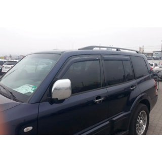 Raamdeflectoren (4 stuks, HIC) Land Rover Discovery IV 2009–2017 foto 3