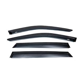 Raamdeflectoren (4 stuks, HIC) Land Rover Discovery Sport 2014– foto 1