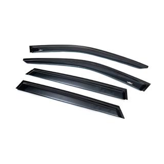 Raamdeflectoren (4 stuks, HIC) Land Rover Discovery Sport 2014– foto 2