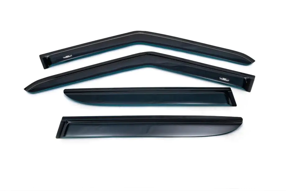 Range Rover Sport 2005–2013 Raamdeflectoren (4 stuks, HIC) Image