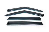 Range Rover Sport 2014–2022 Raamdeflectoren (4 stuks, HIC) foto 2