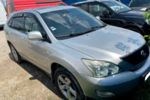 Lexus RX 2003–2009 (300/350/400) Raamwindschermen (set 4 stuks, HIC) foto 4