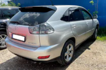 Lexus RX 2003–2009 (300/350/400) Raamwindschermen (set 4 stuks, HIC) foto 2