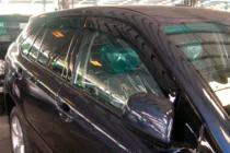Lexus RX 2003–2009 (300/350/400) Raamwindschermen (set 4 stuks, HIC) foto 8