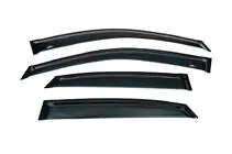 Lexus RX 2003–2009 (300/350/400) Raamwindschermen (set 4 stuks, HIC) foto 5