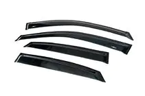 Lexus RX 2003–2009 (300/350/400) Raamwindschermen (set 4 stuks, HIC) foto 9