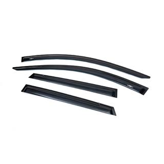 Raamdeflectoren (4 stuks, HIC) Mazda CX-5 2012–2017 foto 3